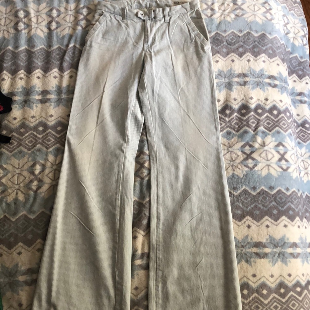 Diesel blue striped jeans-Style and comfort